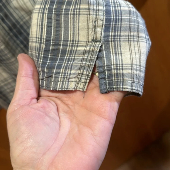 GH BASS, earth button noun shirt size XXL - Picture 4 of 6